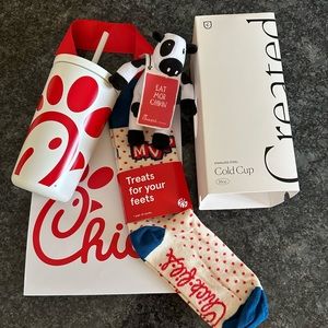 Chick-Fil-A Gift Pack - brand new